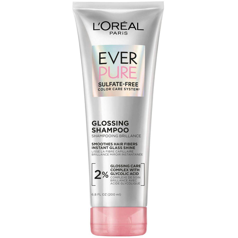 Loreal Paris Elvive Glycolic Gloss Shampoo 200ml