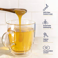 Manuka Health Manuka Honey MGO115+ UMF On The Go 12 Sachets