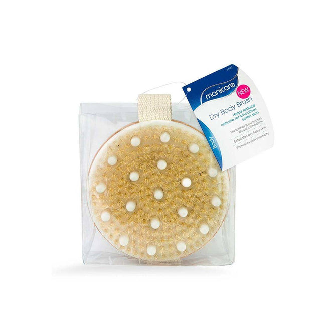 Manicare Dry Body Brush #25507