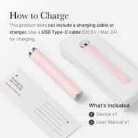 Medicube AGE-R Booster Pro Mini Pink