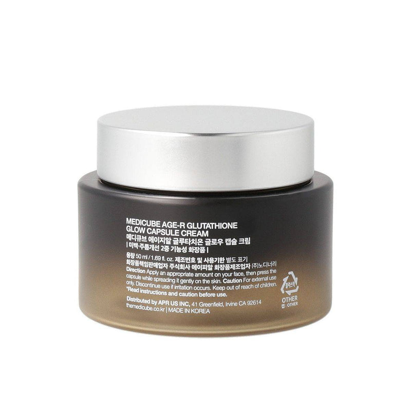 Medicube AGE-R Glutathione Glow Capsule Cream 50ml