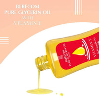 Bebecom Glycerin Oil Vitamin E 100ml