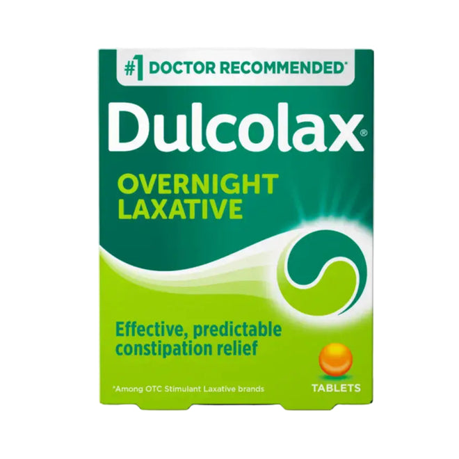 Dulcolax 5mg Tablets 40