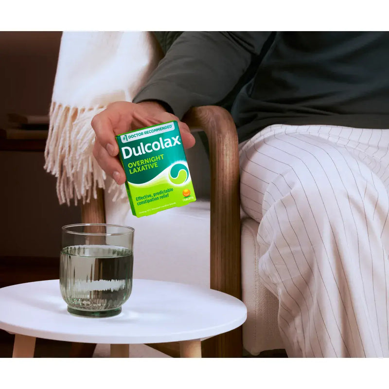 Dulcolax 5mg Tablets 40