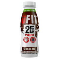 UFit Protein Milk Shake Chocolate 330ml