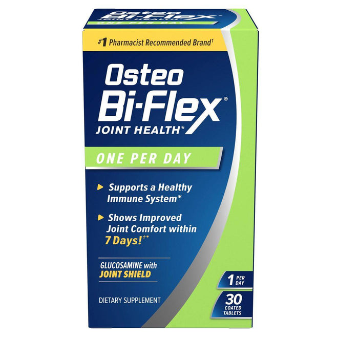 Osteo Bi Flex One Per Day 30 Tablets