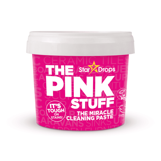 The Pink Stuff The Miracle Cleaning Paste 850g