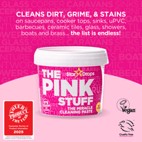 The Pink Stuff The Miracle Cleaning Paste 850g