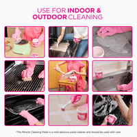 The Pink Stuff The Miracle Cleaning Paste 850g