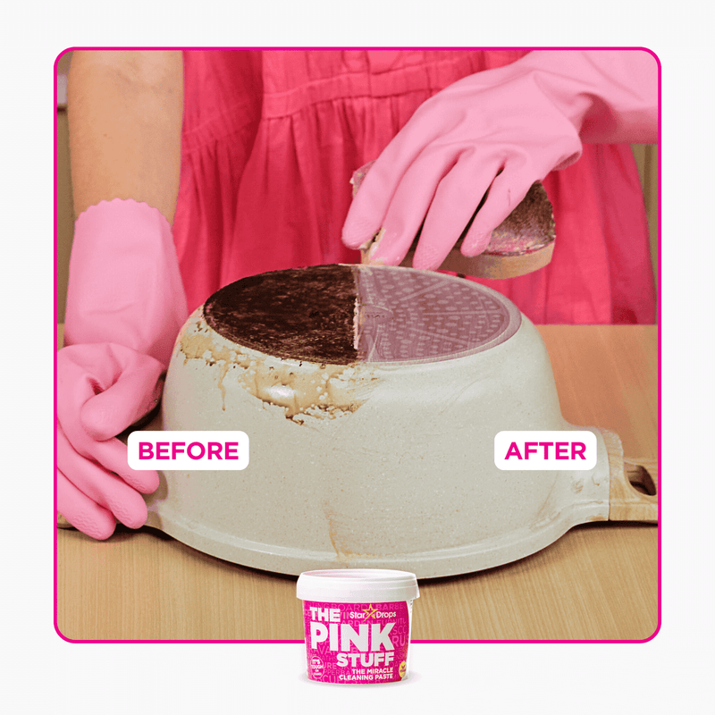 The Pink Stuff The Miracle Cleaning Paste 850g