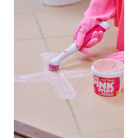 The Pink Stuff The Miracle Scrubber Kit
