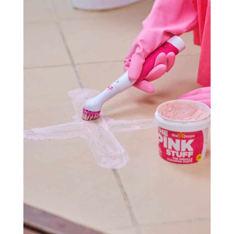 The Pink Stuff The Miracle Scrubber Kit