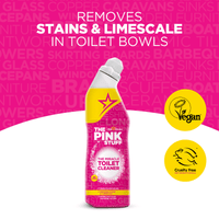 The Pink Stuff The Miracle Toilet Cleaner 750ml