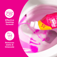 The Pink Stuff The Miracle Toilet Cleaner 750ml