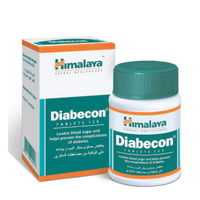 Himalaya Diabecon 120 Tablets