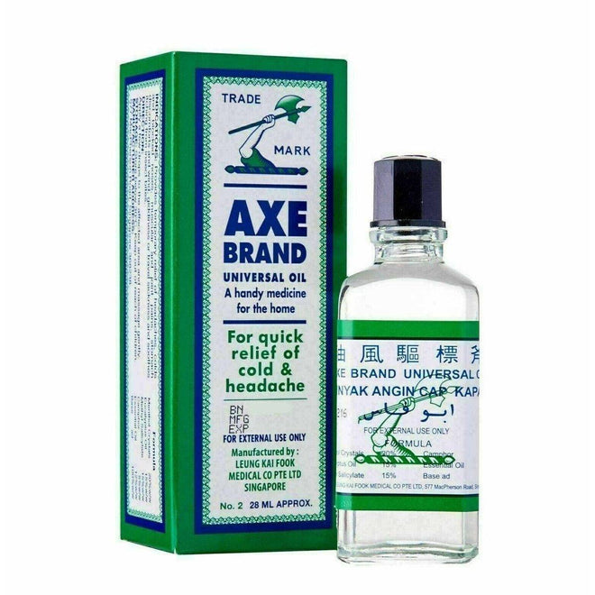 Axe Brand Universal Oil 28ml