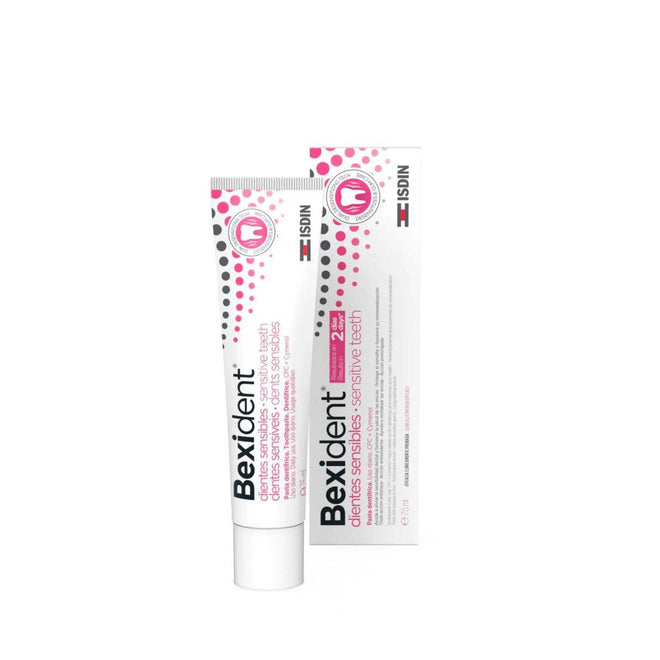 Isdin Bexident Sensitive Teeth Toothpaste 75ml
