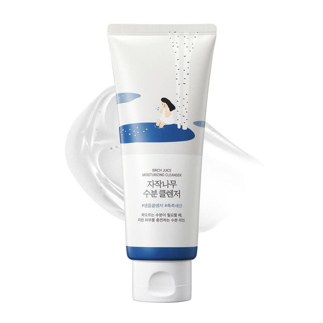 Round Lab Birch Juice Moisturizing Cleanser 150ml