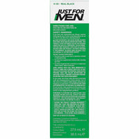 Just For Men Shampoo In Hair Color H55 Real Black