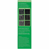 Just For Men Shampoo In Hair Color H55 Real Black