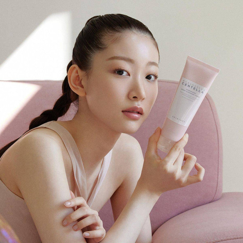 Skin1004 Madagascar Centella Poremizing Deep Cleansing Foam 125ml
