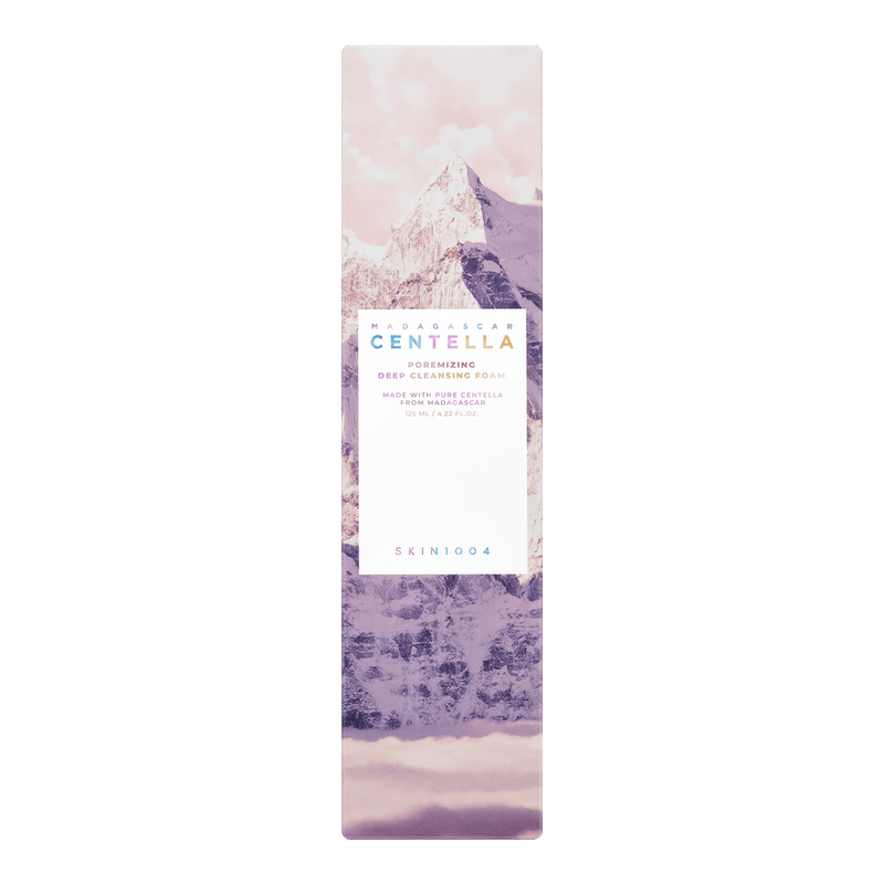 Skin1004 Madagascar Centella Poremizing Deep Cleansing Foam 125ml