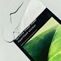 Abib Face Mask Sheet Gummy Heartleaf Sticker 27ml