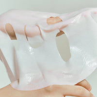 Abib Face Mask Sheet Gummy Heartleaf Sticker 27ml