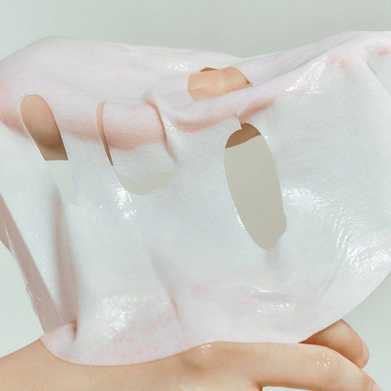Abib Face Mask Sheet Gummy Heartleaf Sticker 27ml