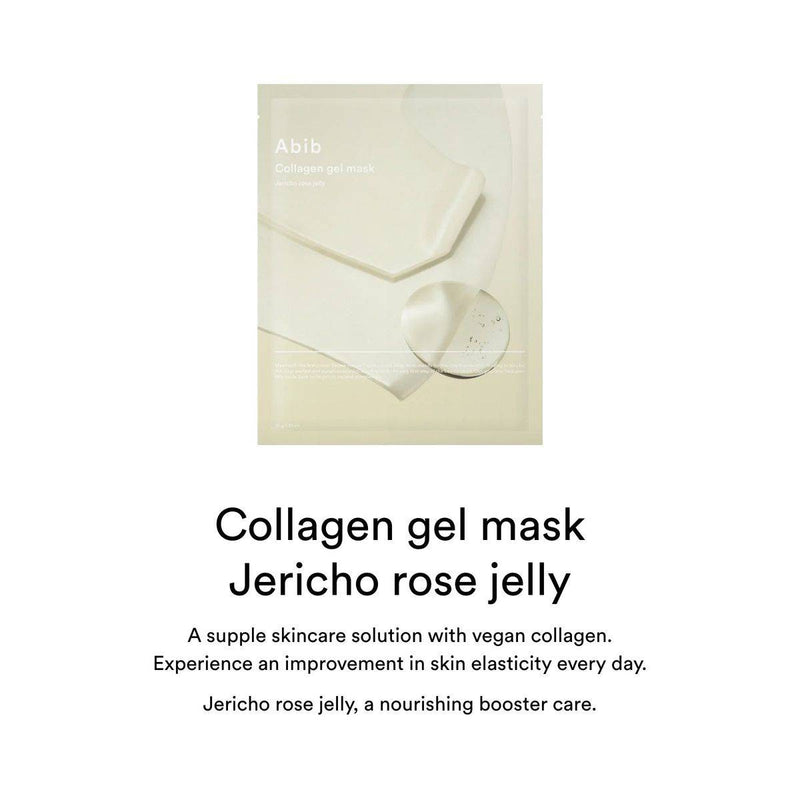 Abib Face Mask Collagen Gel Jericho Rose Jelly 35ml