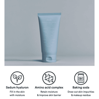 Abib Sedum Hyaluron Deep Clean Foam Cleanser 150ml