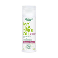 Alkmene Tea Tree Oil Anti Dandruff Shampoo 200ml