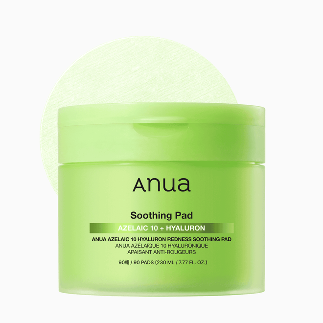Anua Azelaic Acid 10+ Hyaluron Redness Soothing 90 Pieces