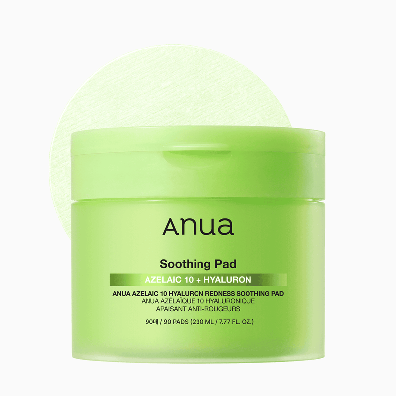 Anua Azelaic Acid 10+ Hyaluron Redness Soothing 90 Pieces