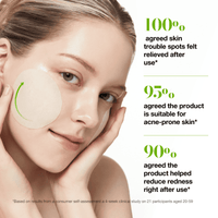 Anua Azelaic Acid 10+ Hyaluron Redness Soothing 90 Pieces