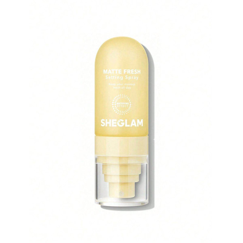Sheglam Matte Fresh Setting Spray 55ml