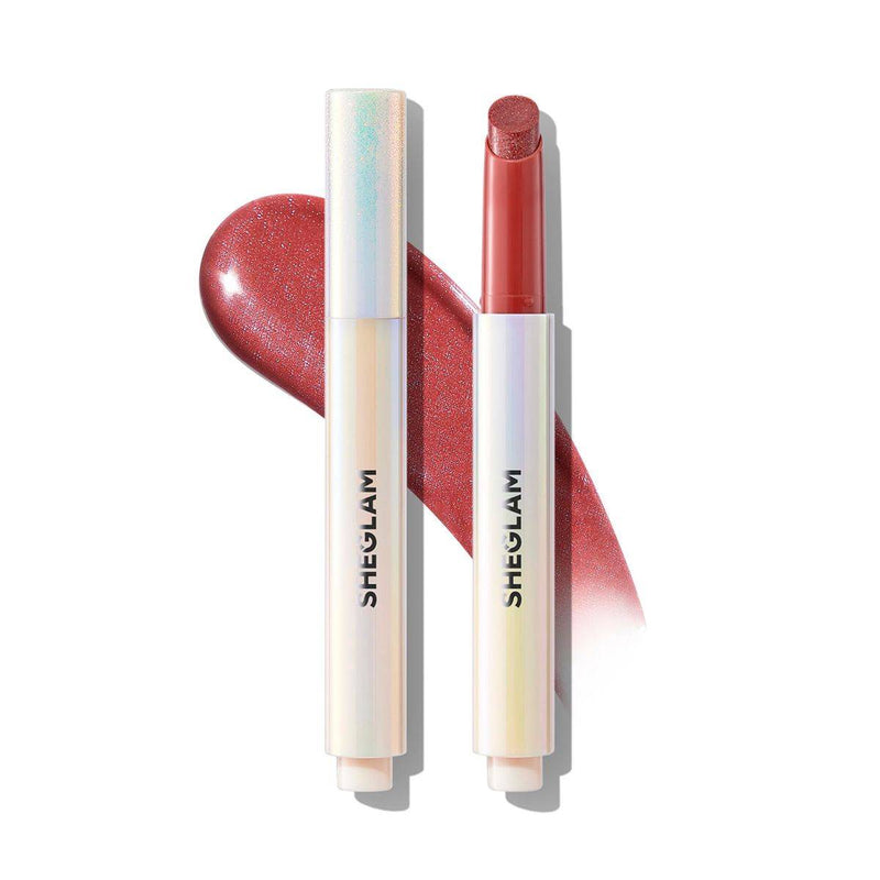 Sheglam Pout Perfect Shine Lip Plumper First Crush 2g