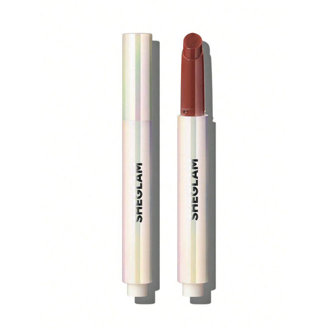 Sheglam Pout Perfect Shine Lip Plumper Sepia Kiss 2g