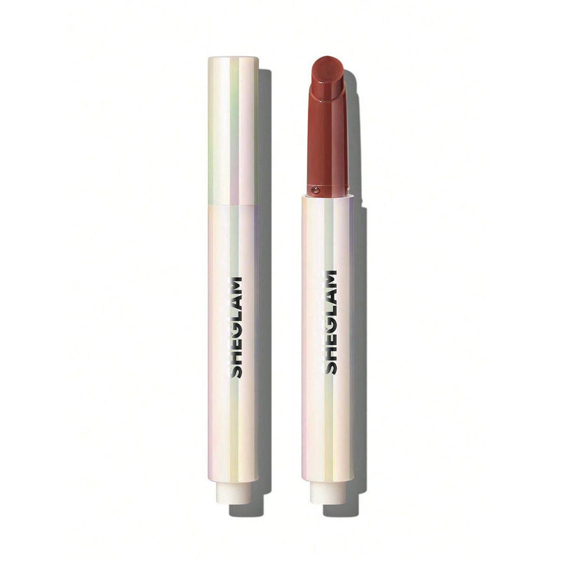 Sheglam Pout Perfect Shine Lip Plumper Sepia Kiss 2g