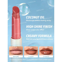 Sheglam Pout Perfect Shine Lip Plumper Sepia Kiss 2g