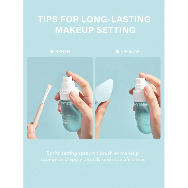 Sheglam Press Refresh Setting Spray 55ml