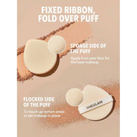 Sheglam Skin Focus High Coverage Powder Foundation Nude 11g
