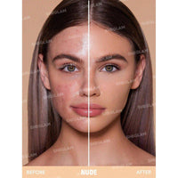 Sheglam Skin Focus High Coverage Powder Foundation Nude 11g