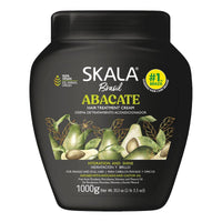 Skala Expert Bomba de Vitaminas Hair Cream Treatment Avocado 1kg