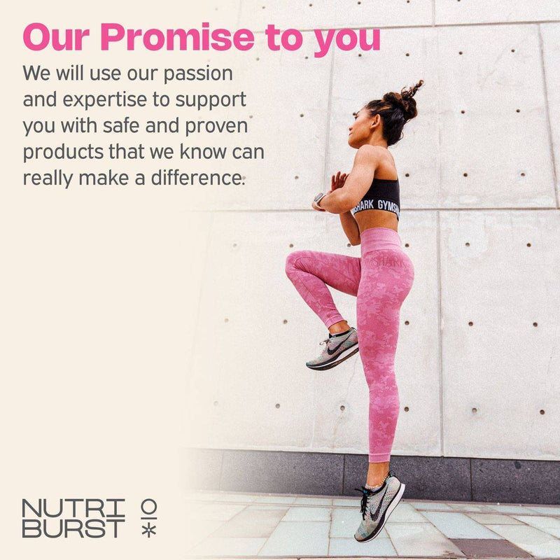 Nutriburst Womens Multivitamin 60 Gummies