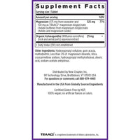 New Chapter Magnesium + Ashwagandha 30 Tablets