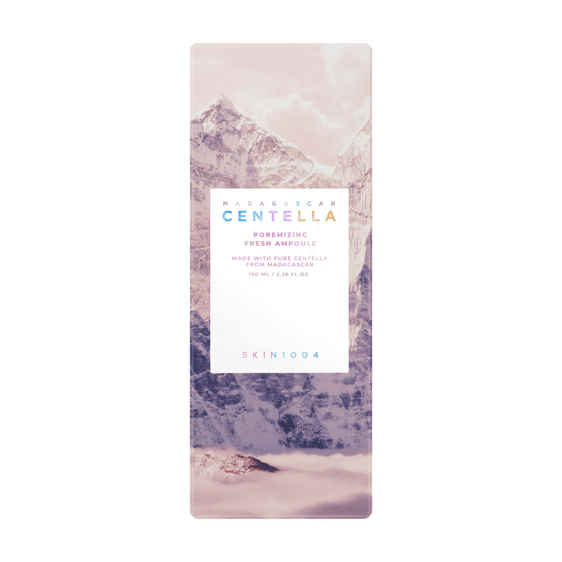 Skin1004 Madagascar Centella Poremizing Fresh Ampoule 100ml
