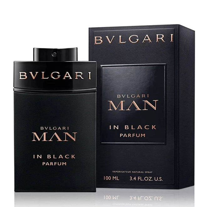 Bvlgari Man In Black (M) Parfum 100ml