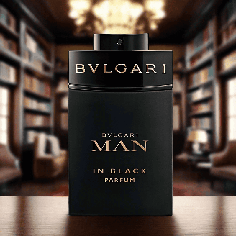 Bvlgari Man In Black (M) Parfum 100ml