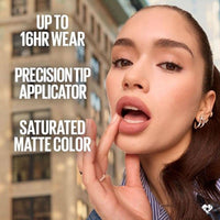Maybelline Superstay Matte Ink Bricks Lipstick 510 Charmer